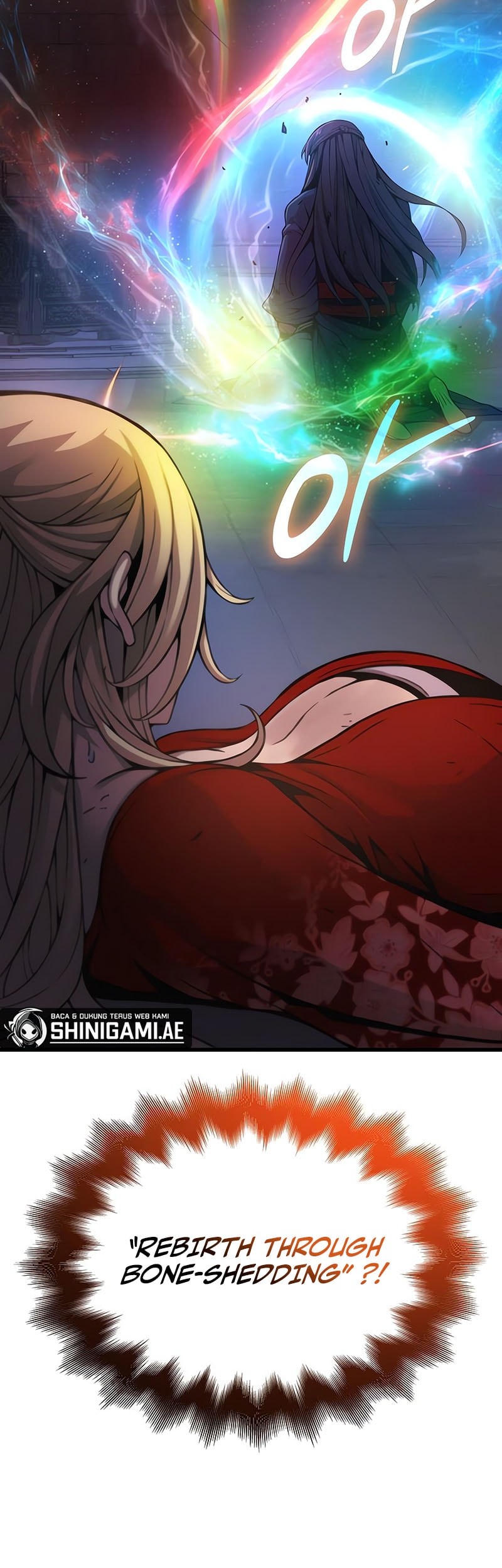 Myst, Might, Mayhem (Legend Of Heavenly Chaos Demon) Chapter 74 - halaman 60