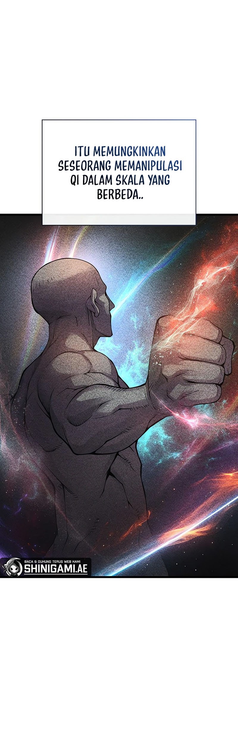 Myst, Might, Mayhem (Legend Of Heavenly Chaos Demon) Chapter 74 - halaman 63