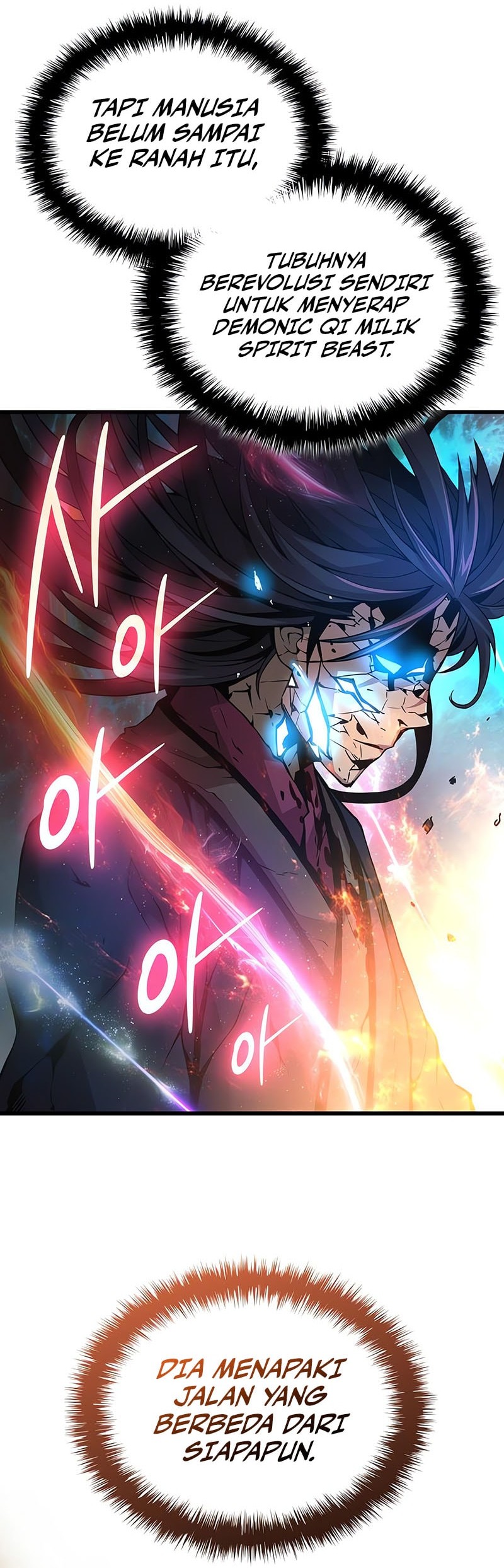Myst, Might, Mayhem (Legend Of Heavenly Chaos Demon) Chapter 74 - halaman 65