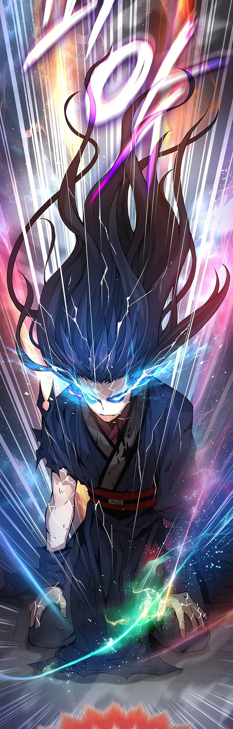 Myst, Might, Mayhem (Legend Of Heavenly Chaos Demon) Chapter 74 - halaman 67
