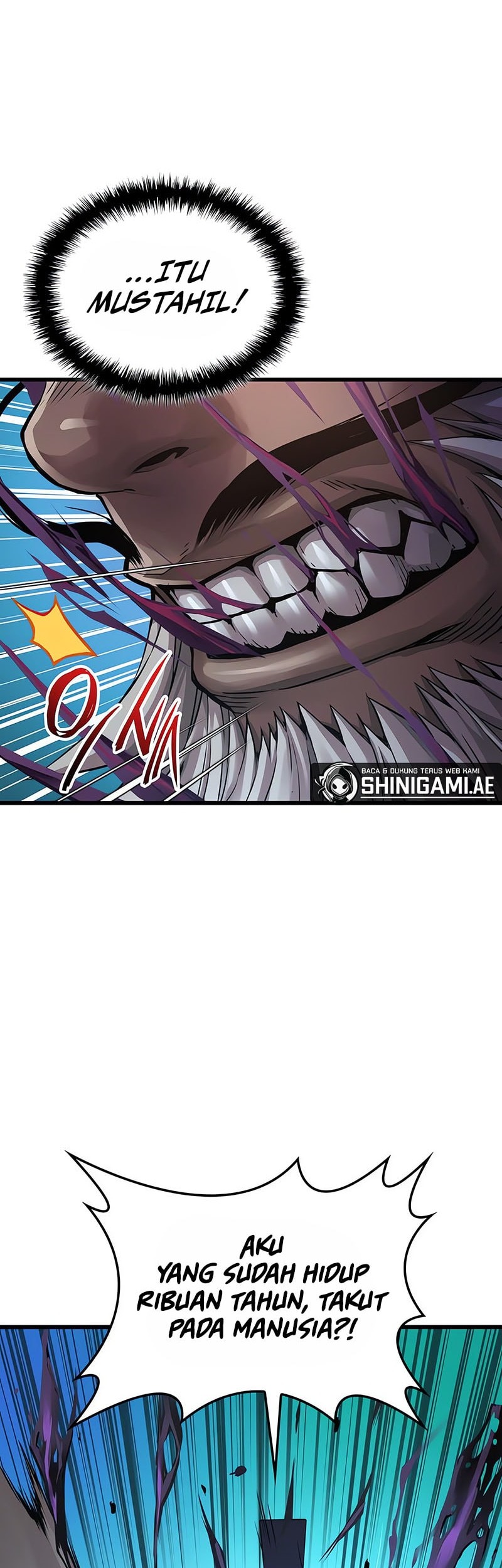 Myst, Might, Mayhem (Legend Of Heavenly Chaos Demon) Chapter 74 - halaman 7