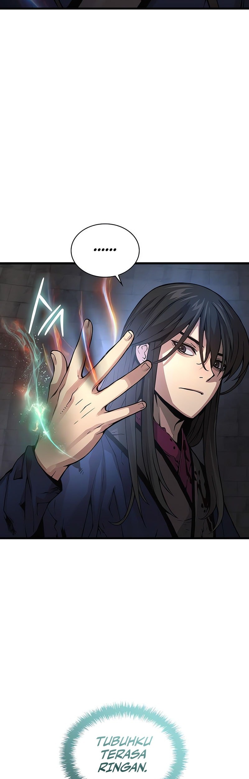 Myst, Might, Mayhem (Legend Of Heavenly Chaos Demon) Chapter 74 - halaman 70