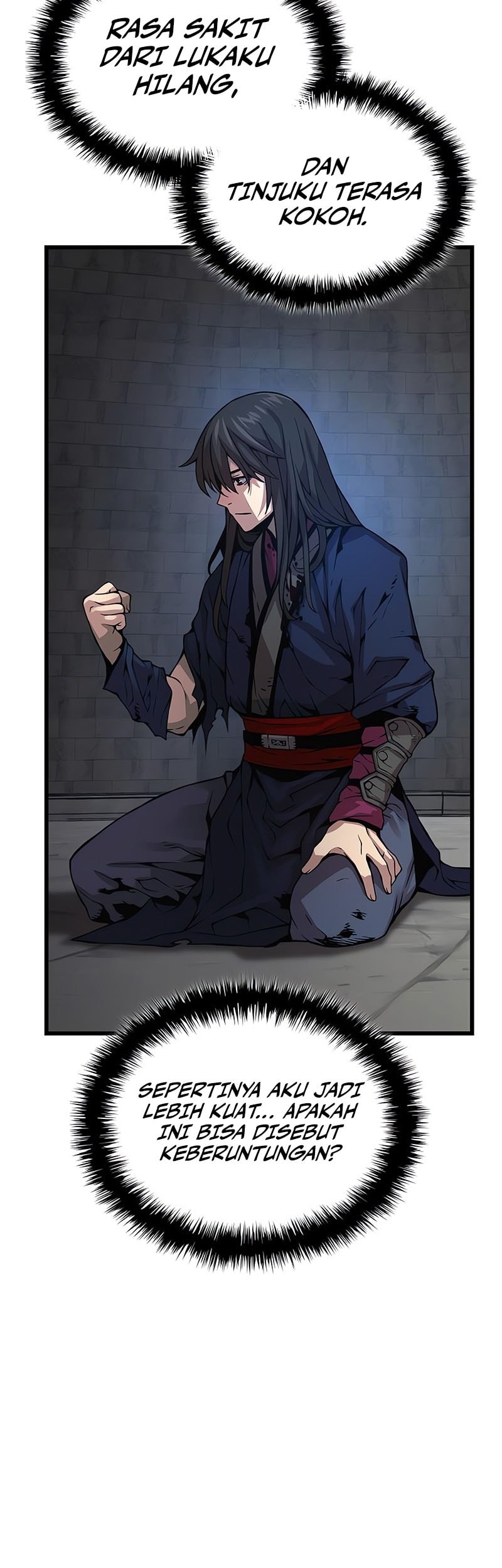 Myst, Might, Mayhem (Legend Of Heavenly Chaos Demon) Chapter 74 - halaman 72