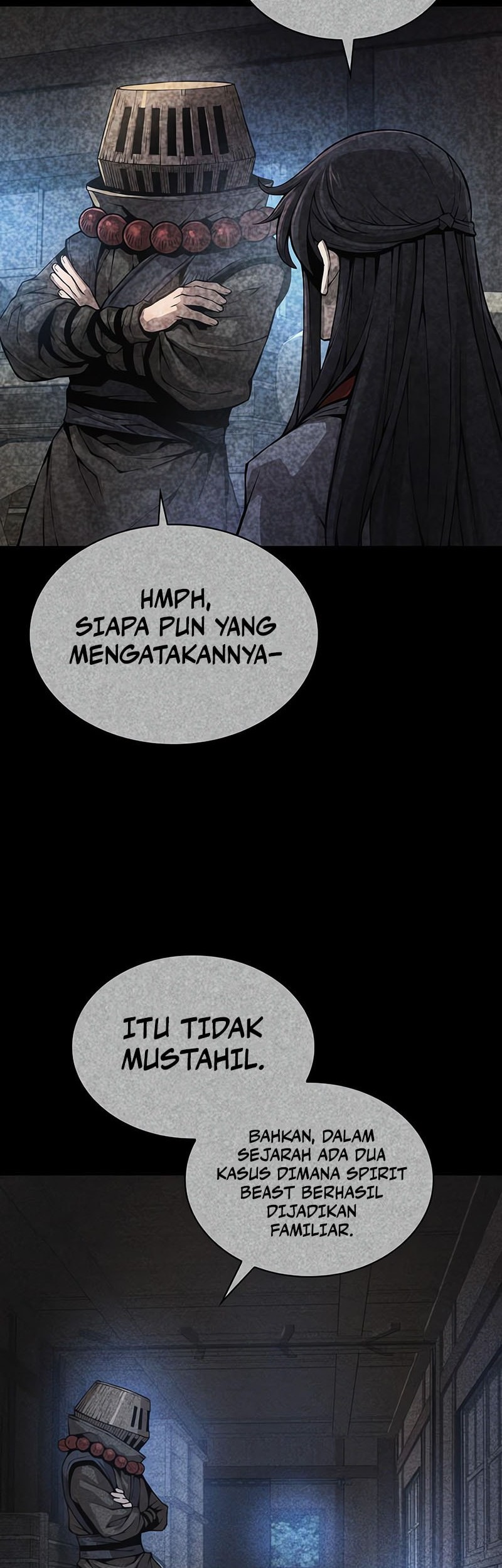 Myst, Might, Mayhem (Legend Of Heavenly Chaos Demon) Chapter 74 - halaman 75