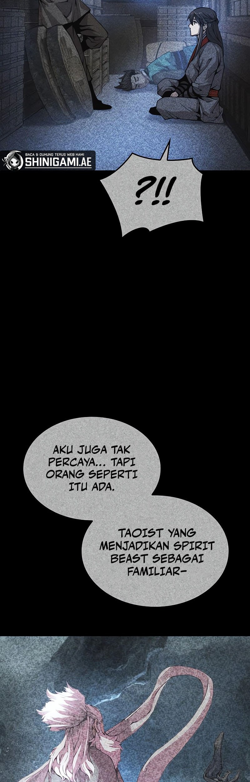 Myst, Might, Mayhem (Legend Of Heavenly Chaos Demon) Chapter 74 - halaman 76