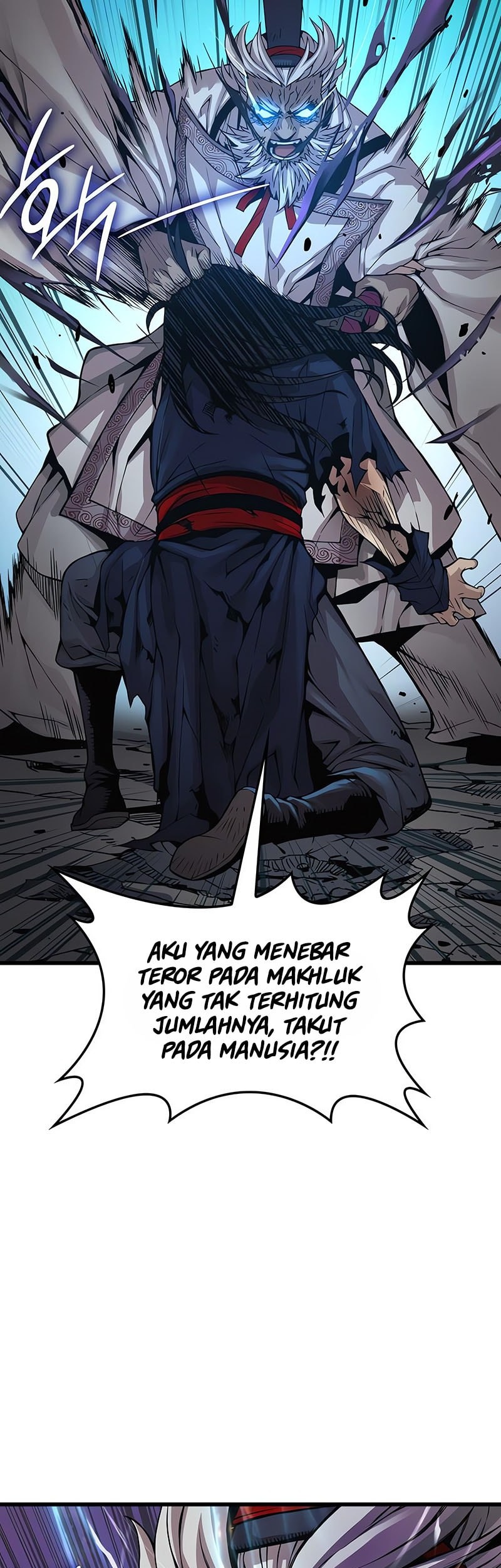 Myst, Might, Mayhem (Legend Of Heavenly Chaos Demon) Chapter 74 - halaman 8