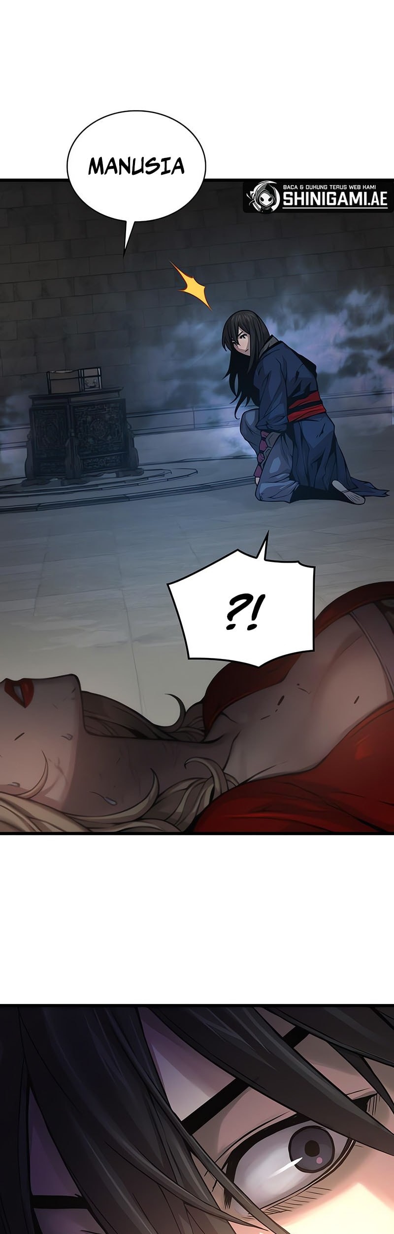 Myst, Might, Mayhem (Legend Of Heavenly Chaos Demon) Chapter 74 - halaman 80