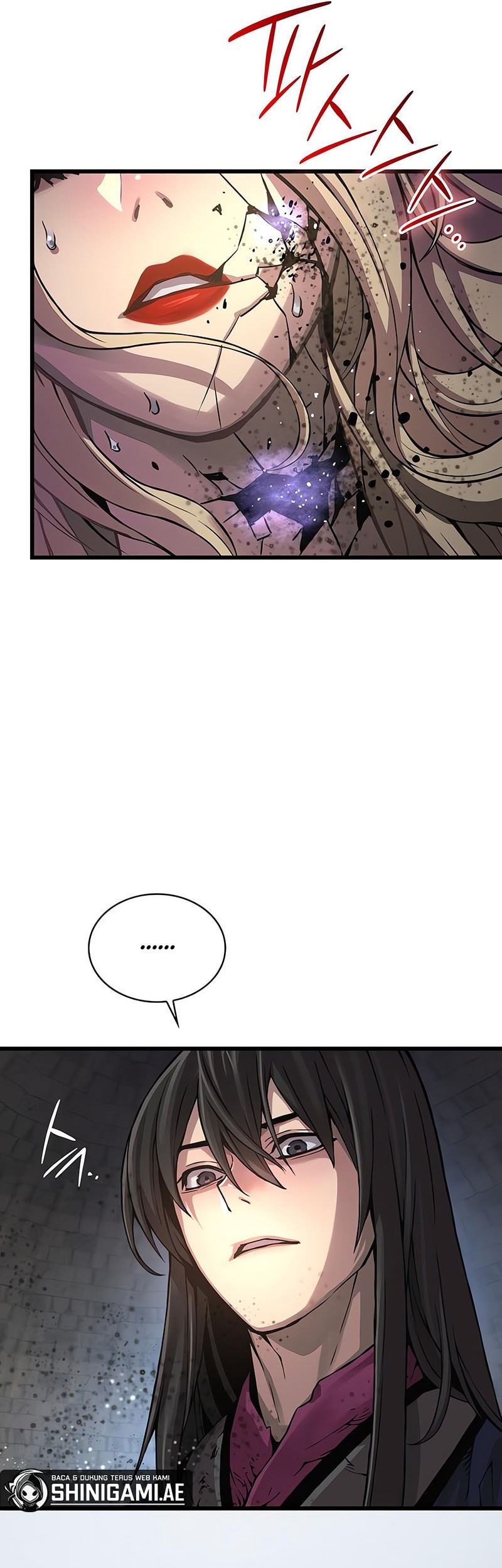 Myst, Might, Mayhem (Legend Of Heavenly Chaos Demon) Chapter 74 - halaman 82