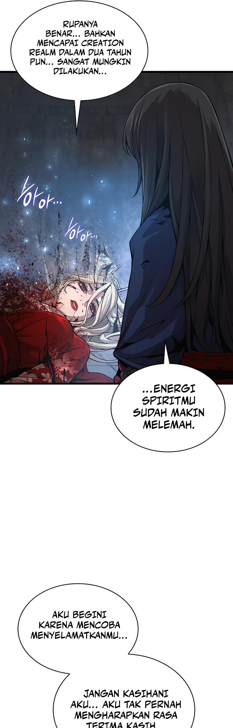 Myst, Might, Mayhem (Legend Of Heavenly Chaos Demon) Chapter 75 - halaman 10
