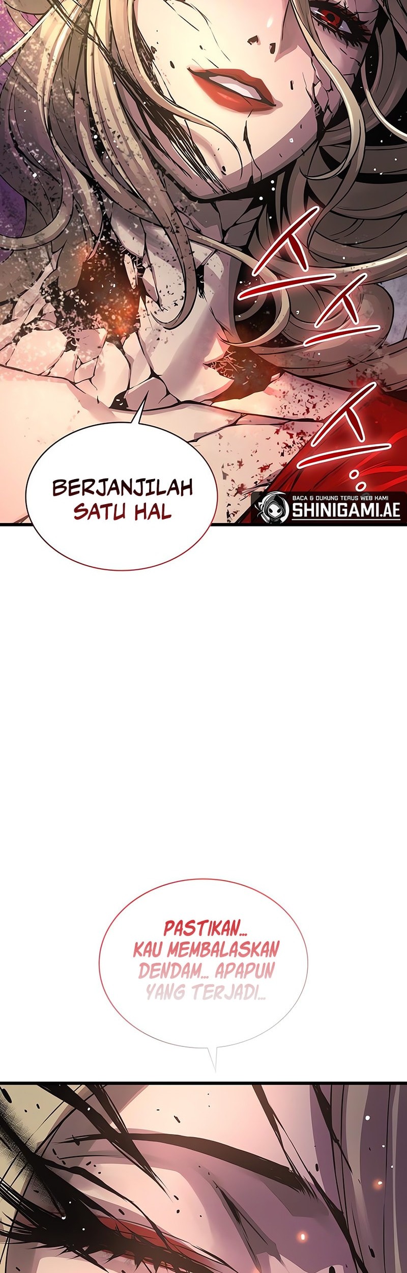 Myst, Might, Mayhem (Legend Of Heavenly Chaos Demon) Chapter 75 - halaman 15