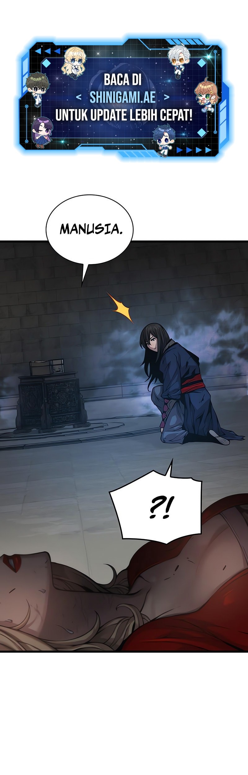 Myst, Might, Mayhem (Legend Of Heavenly Chaos Demon) Chapter 75 - halaman 2