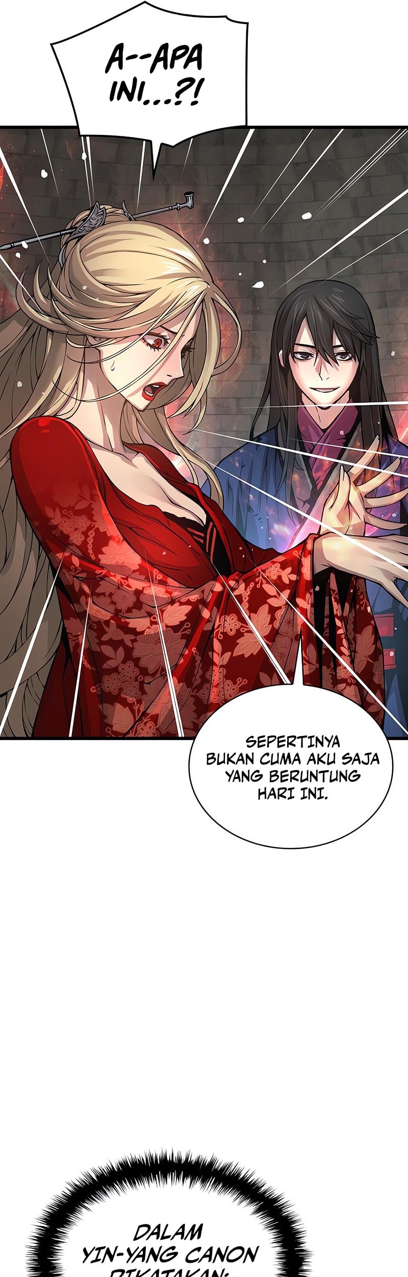 Myst, Might, Mayhem (Legend Of Heavenly Chaos Demon) Chapter 75 - halaman 26