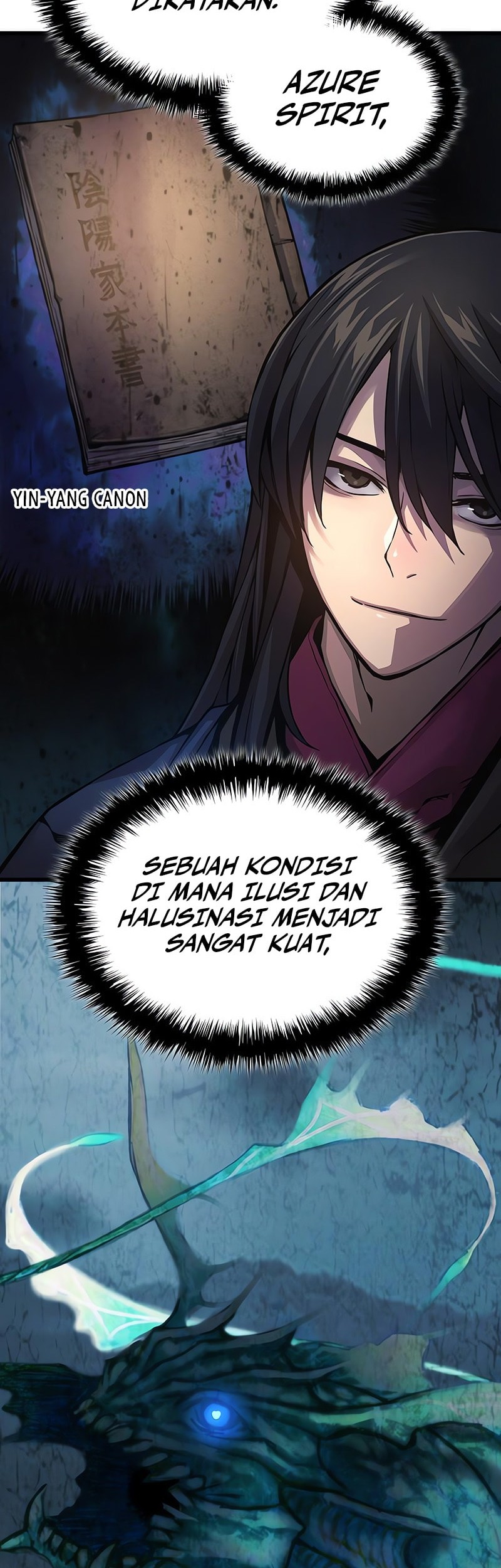 Myst, Might, Mayhem (Legend Of Heavenly Chaos Demon) Chapter 75 - halaman 27