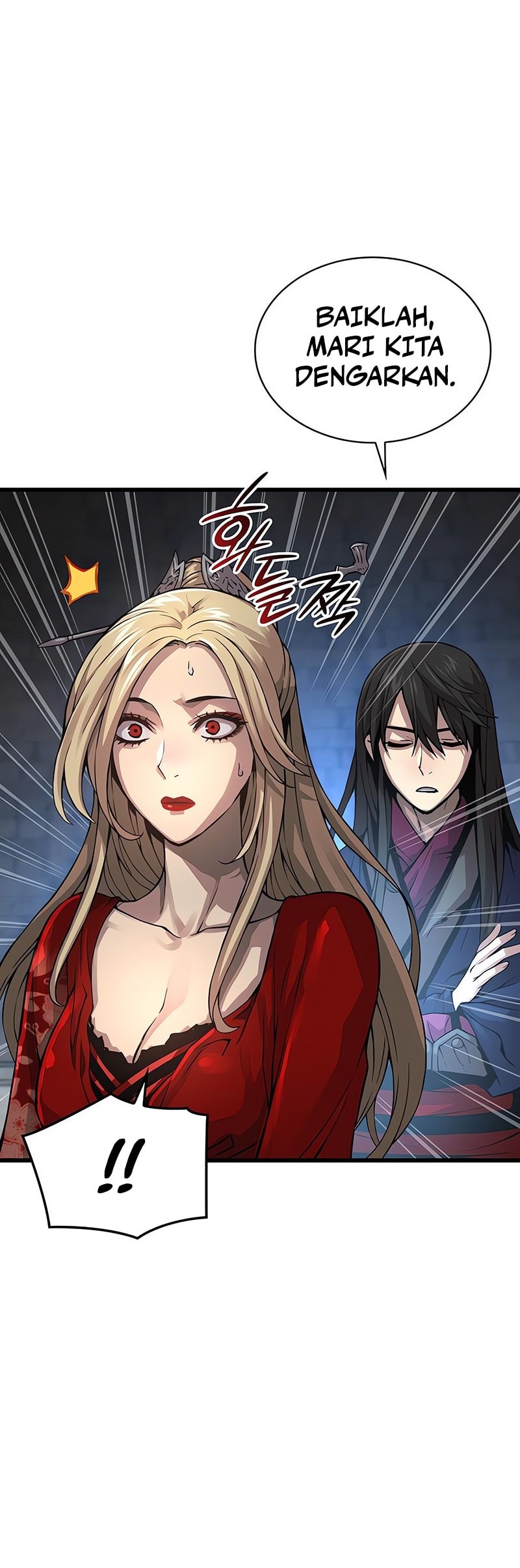 Myst, Might, Mayhem (Legend Of Heavenly Chaos Demon) Chapter 75 - halaman 29