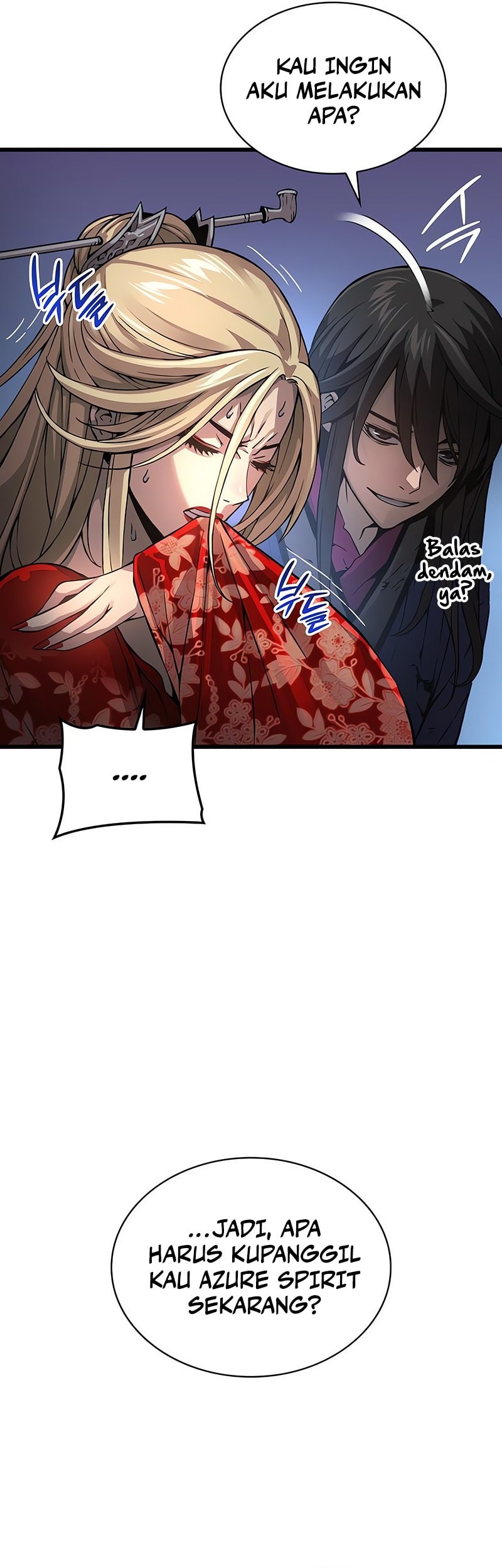 Myst, Might, Mayhem (Legend Of Heavenly Chaos Demon) Chapter 75 - halaman 30