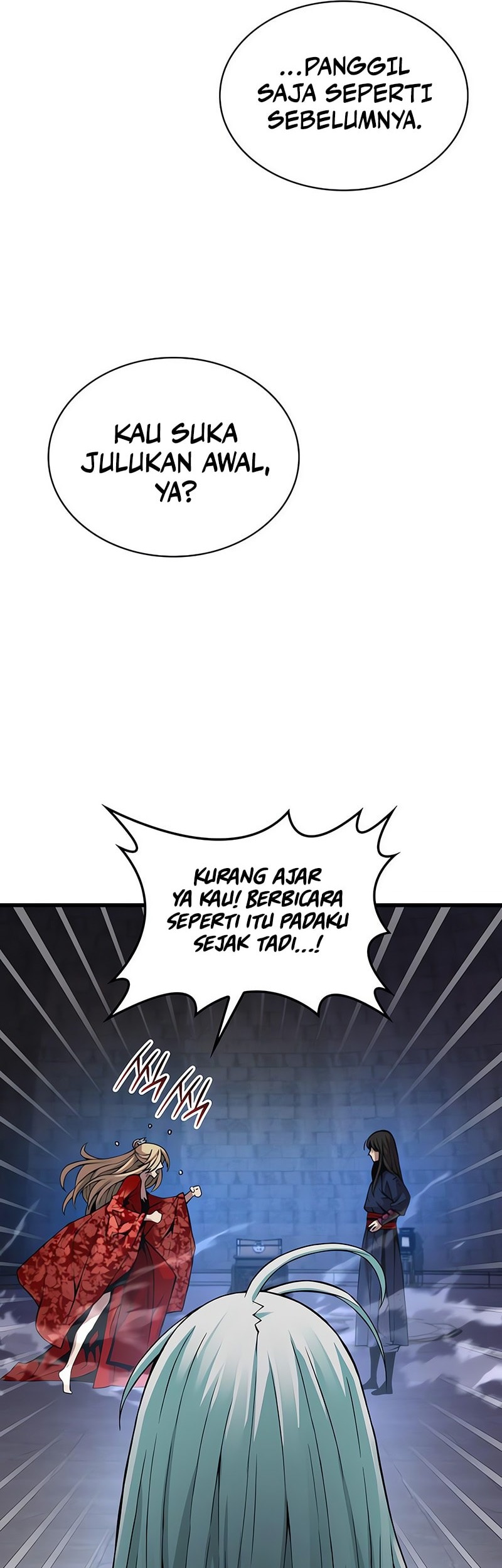 Myst, Might, Mayhem (Legend Of Heavenly Chaos Demon) Chapter 75 - halaman 31