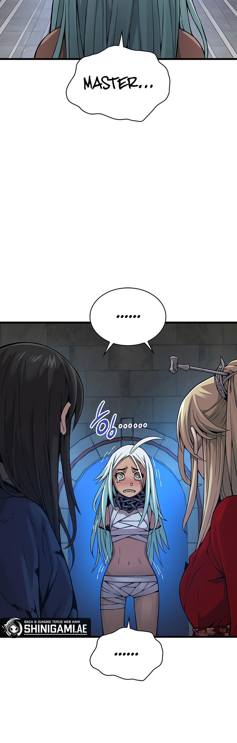 Myst, Might, Mayhem (Legend Of Heavenly Chaos Demon) Chapter 75 - halaman 32