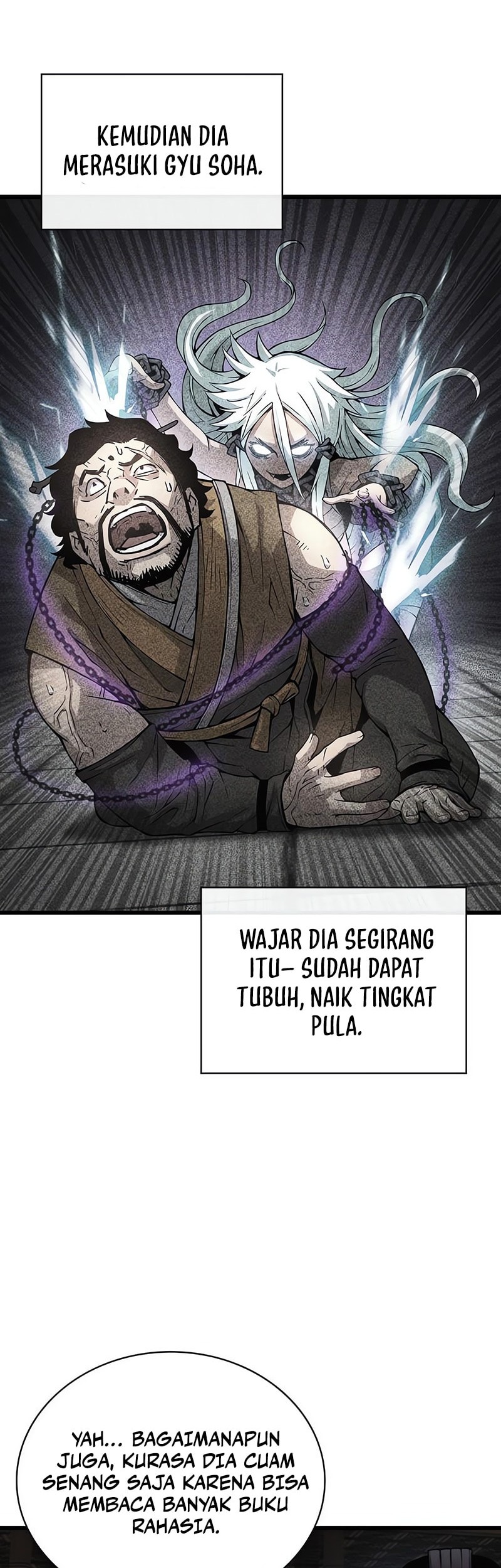 Myst, Might, Mayhem (Legend Of Heavenly Chaos Demon) Chapter 75 - halaman 39