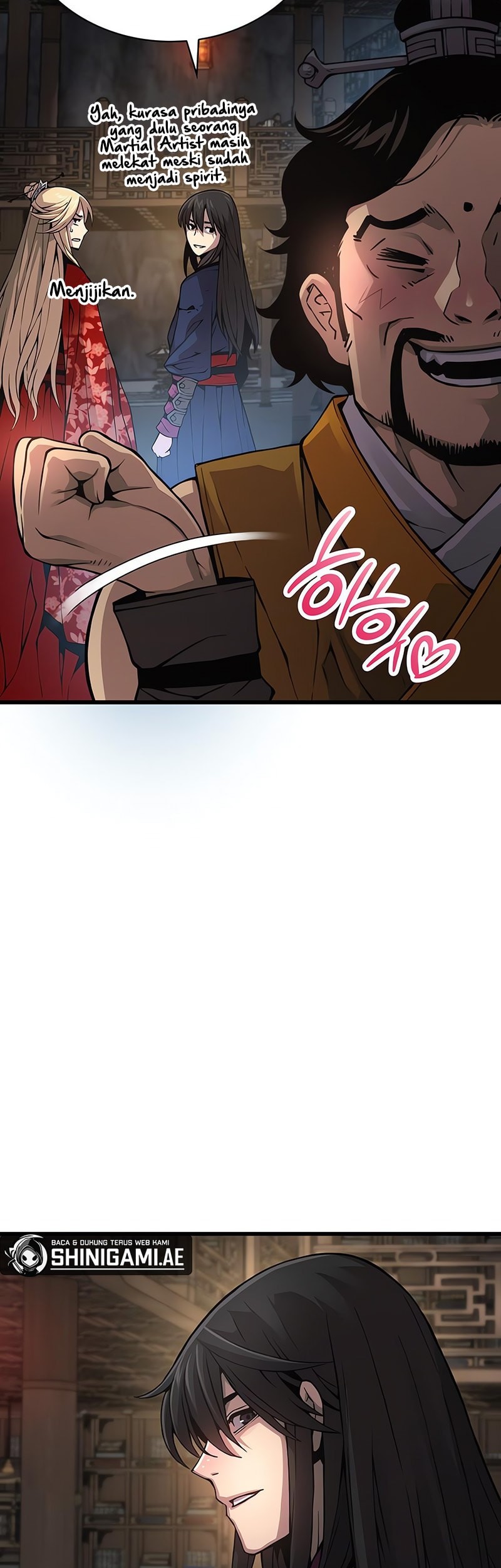 Myst, Might, Mayhem (Legend Of Heavenly Chaos Demon) Chapter 75 - halaman 40