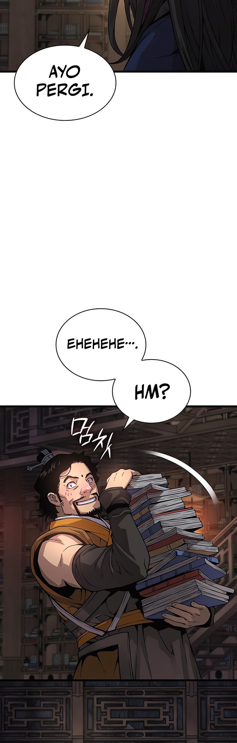 Myst, Might, Mayhem (Legend Of Heavenly Chaos Demon) Chapter 75 - halaman 41