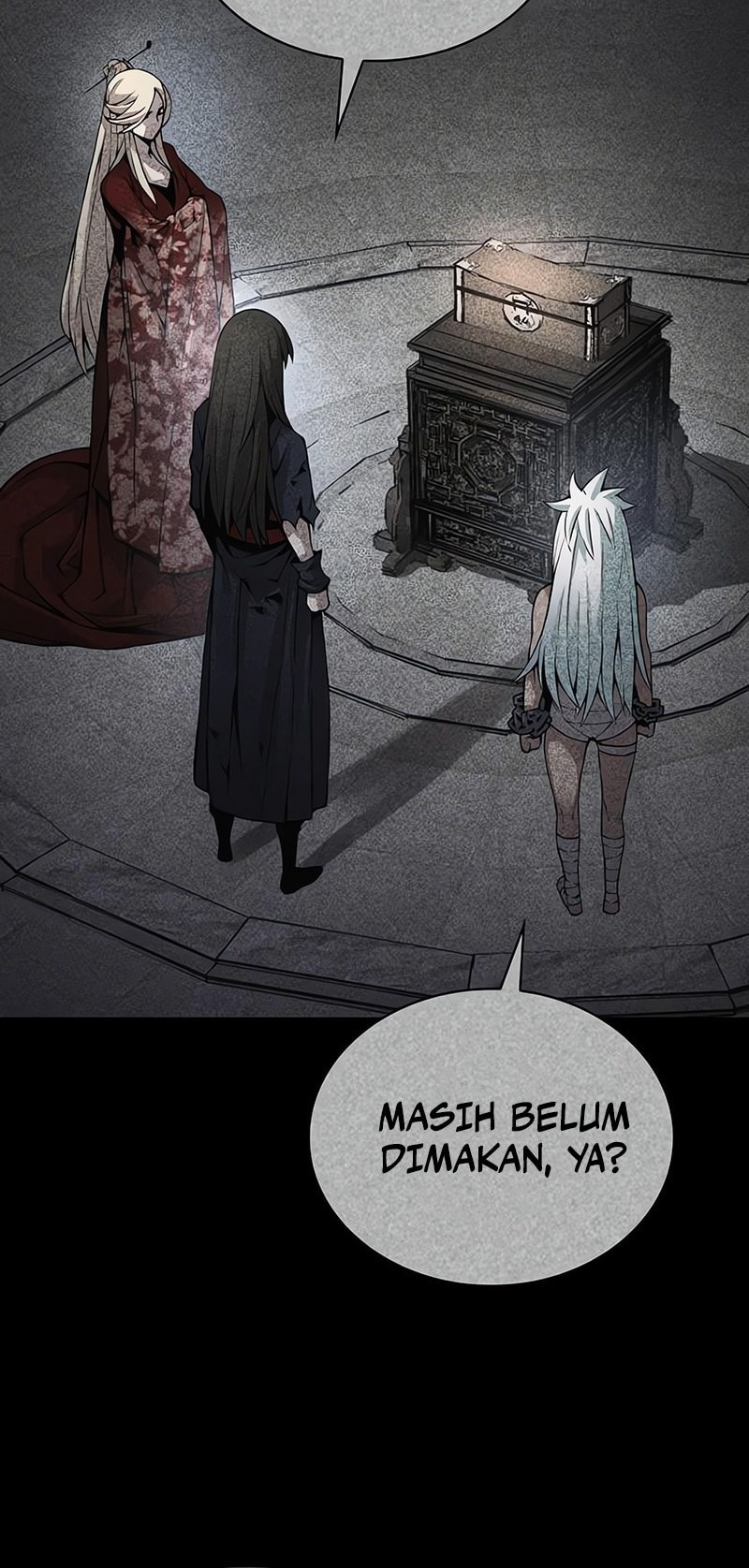 Myst, Might, Mayhem (Legend Of Heavenly Chaos Demon) Chapter 75 - halaman 45