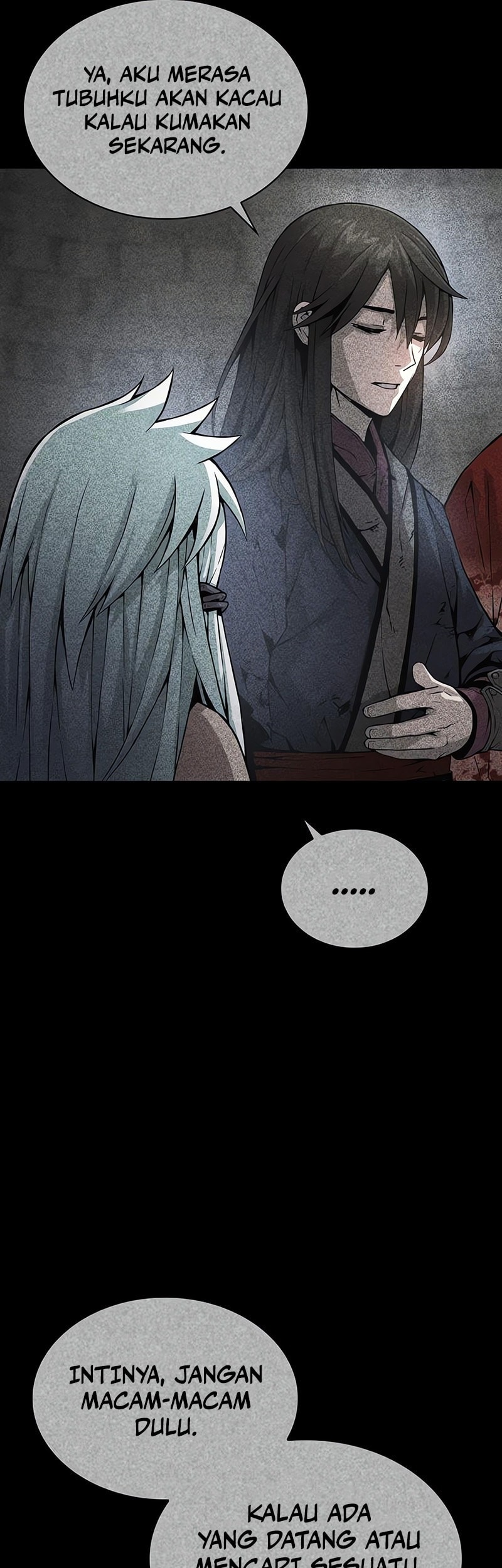 Myst, Might, Mayhem (Legend Of Heavenly Chaos Demon) Chapter 75 - halaman 46