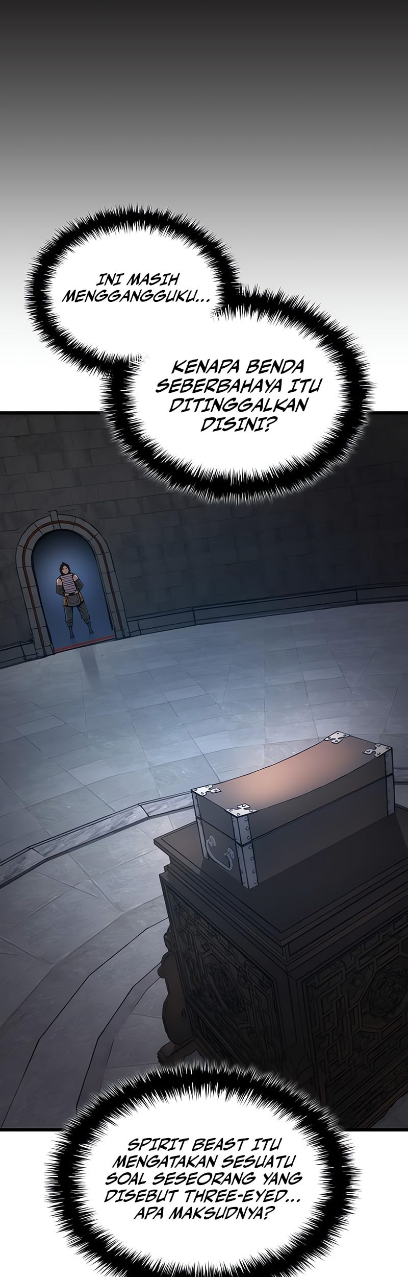 Myst, Might, Mayhem (Legend Of Heavenly Chaos Demon) Chapter 75 - halaman 48