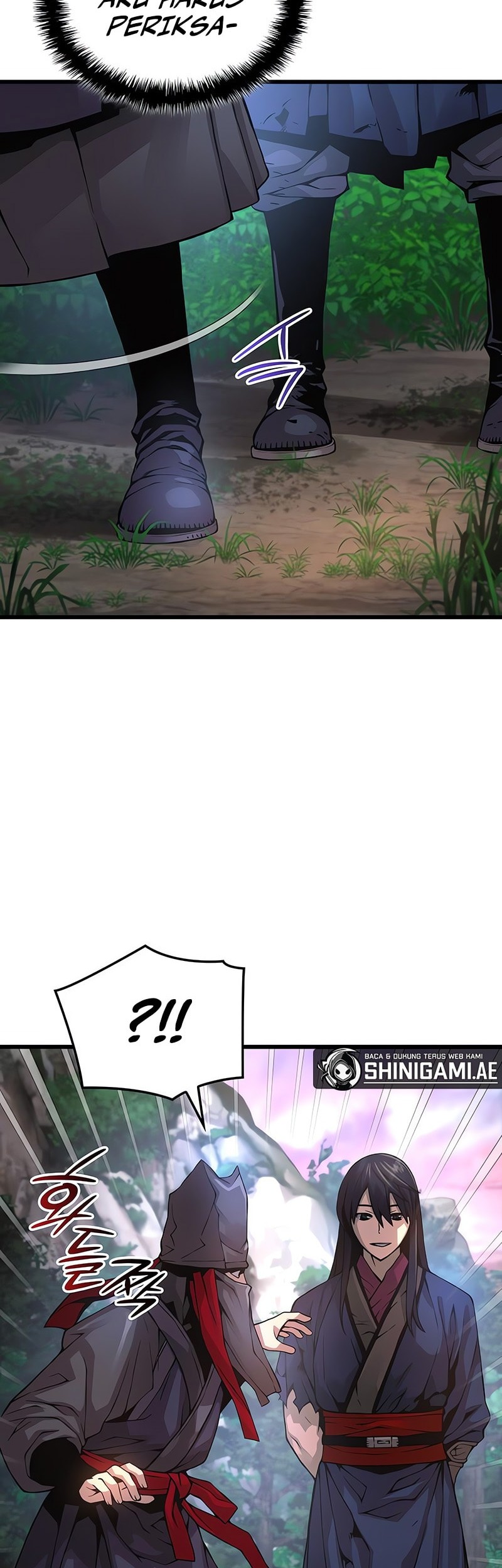 Myst, Might, Mayhem (Legend Of Heavenly Chaos Demon) Chapter 75 - halaman 55