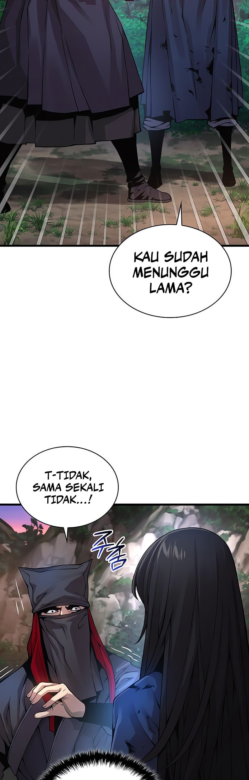 Myst, Might, Mayhem (Legend Of Heavenly Chaos Demon) Chapter 75 - halaman 56