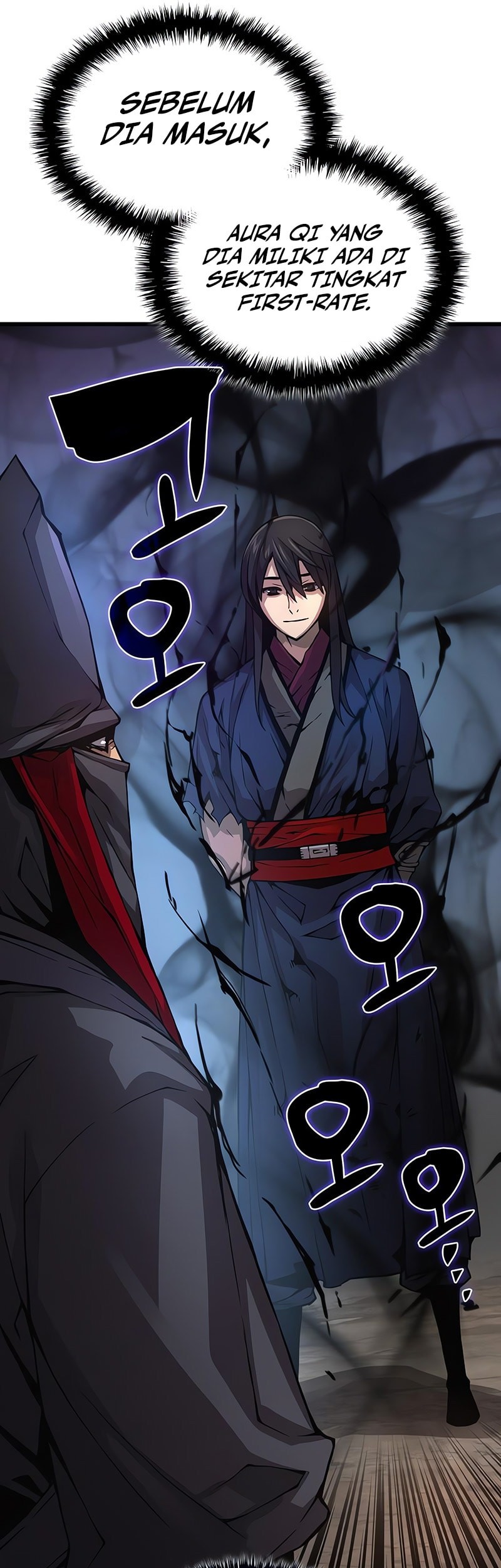 Myst, Might, Mayhem (Legend Of Heavenly Chaos Demon) Chapter 75 - halaman 58
