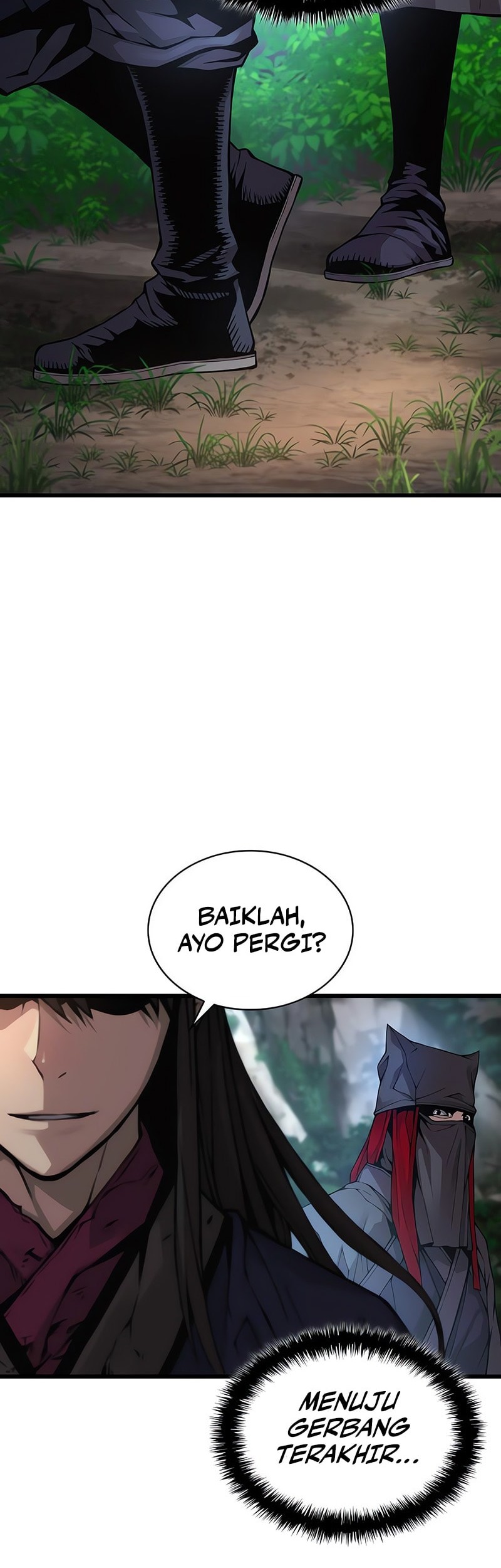 Myst, Might, Mayhem (Legend Of Heavenly Chaos Demon) Chapter 75 - halaman 61