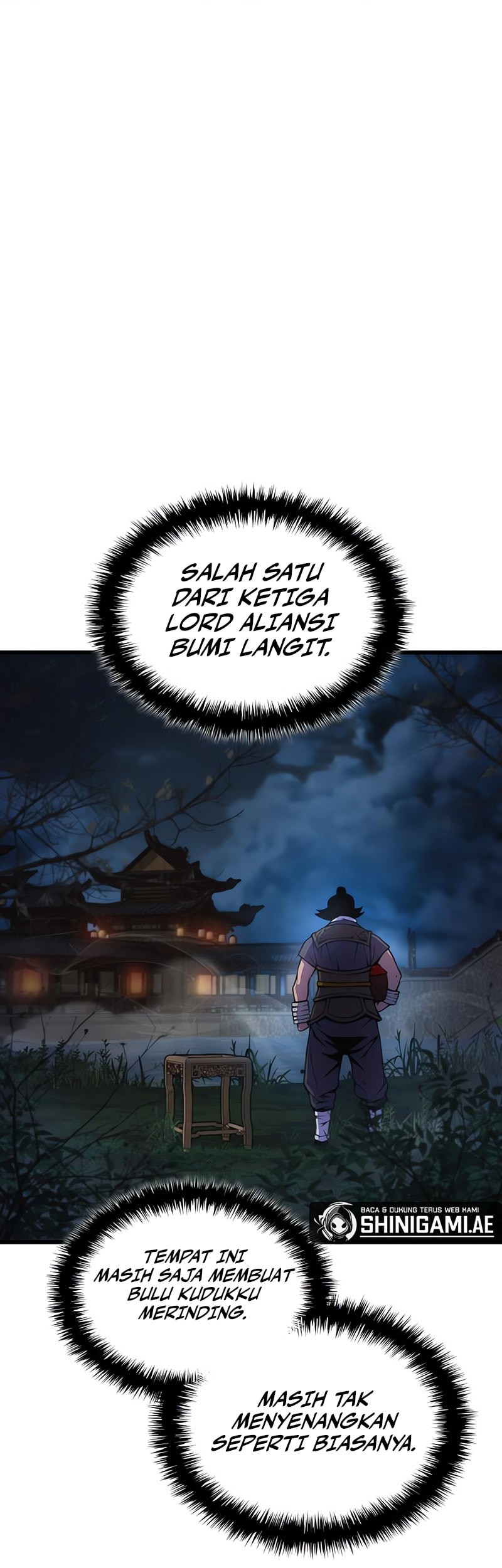 Myst, Might, Mayhem (Legend Of Heavenly Chaos Demon) Chapter 75 - halaman 68