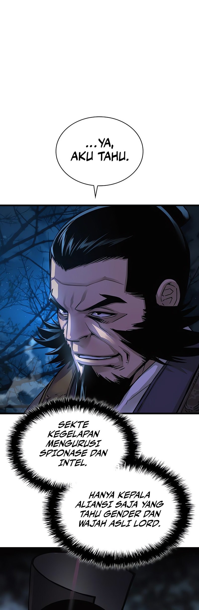 Myst, Might, Mayhem (Legend Of Heavenly Chaos Demon) Chapter 75 - halaman 73