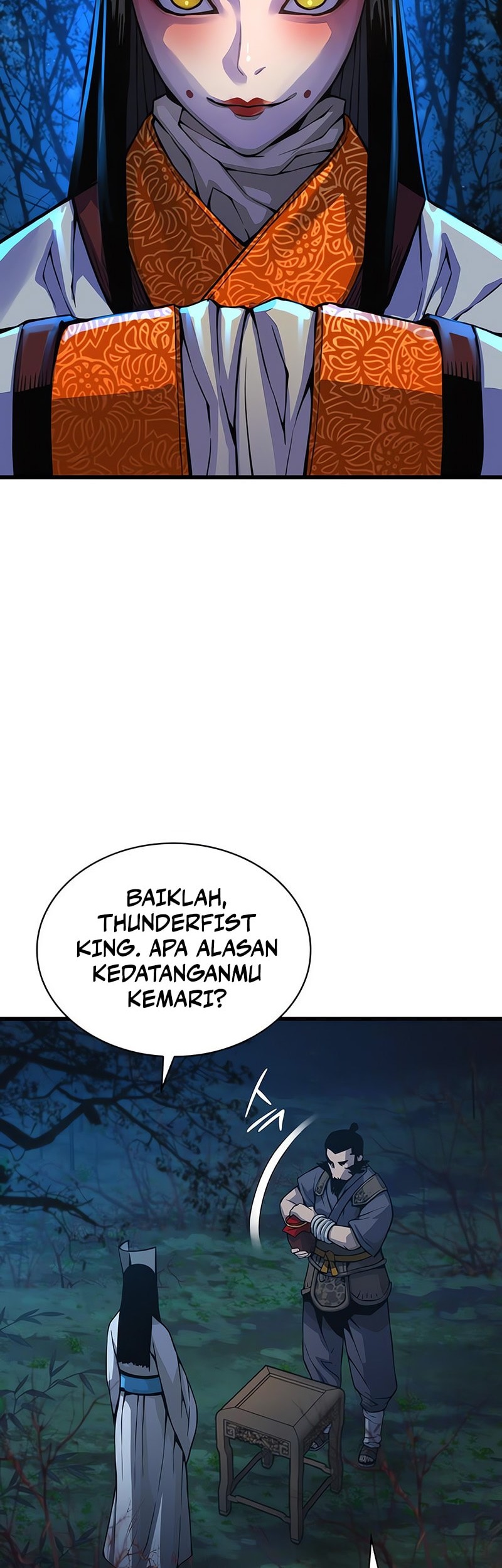Myst, Might, Mayhem (Legend Of Heavenly Chaos Demon) Chapter 75 - halaman 75