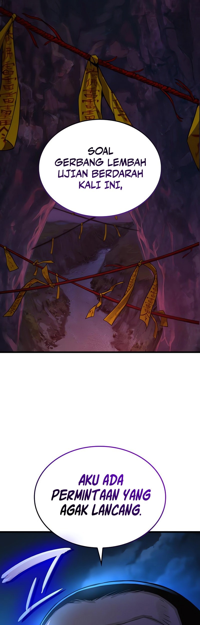 Myst, Might, Mayhem (Legend Of Heavenly Chaos Demon) Chapter 75 - halaman 78