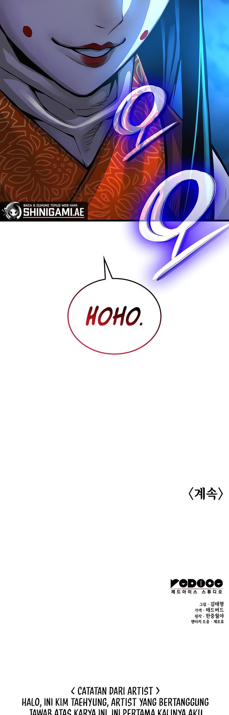 Myst, Might, Mayhem (Legend Of Heavenly Chaos Demon) Chapter 75 - halaman 80