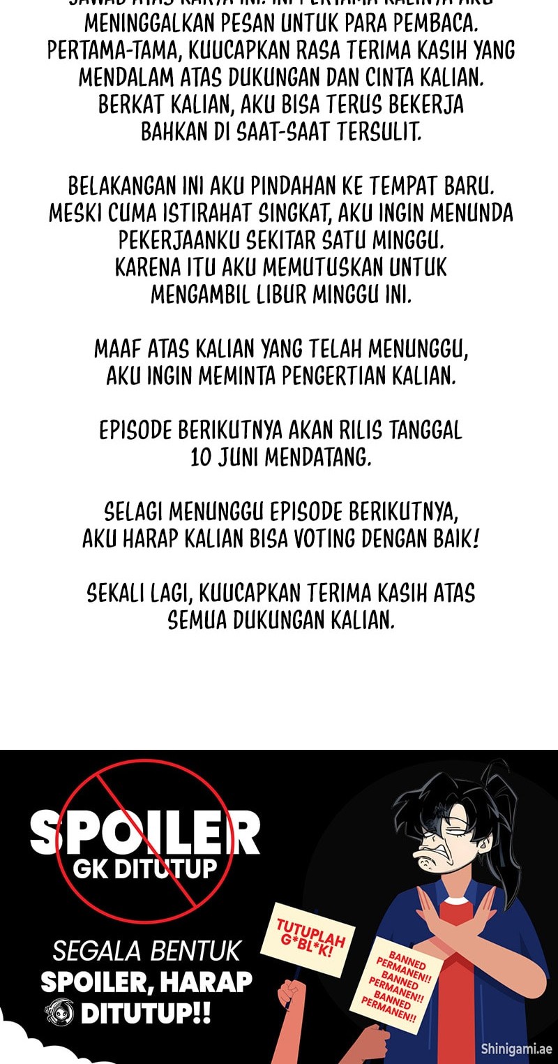 Myst, Might, Mayhem (Legend Of Heavenly Chaos Demon) Chapter 75 - halaman 81