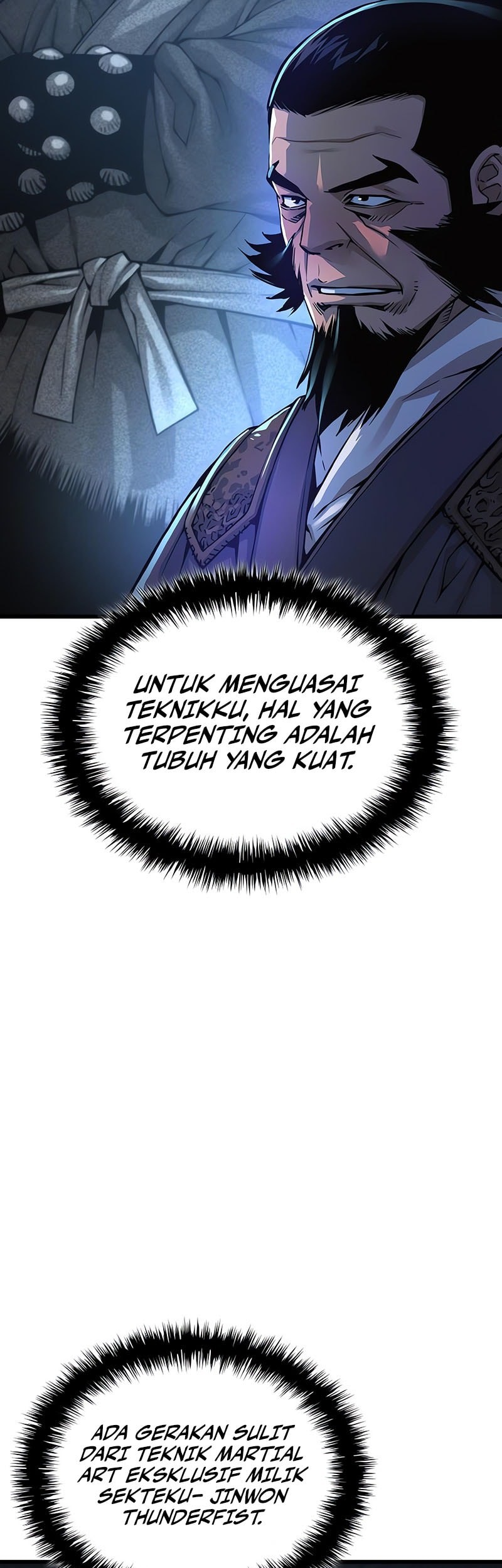 Myst, Might, Mayhem (Legend Of Heavenly Chaos Demon) Chapter 76 - halaman 10