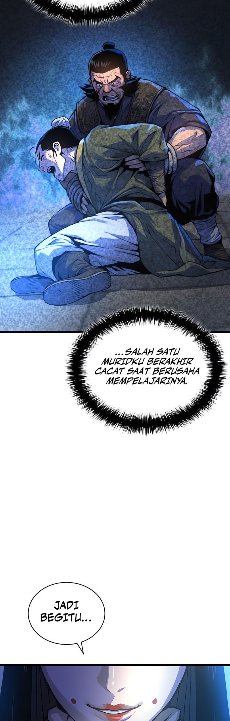 Myst, Might, Mayhem (Legend Of Heavenly Chaos Demon) Chapter 76 - halaman 11