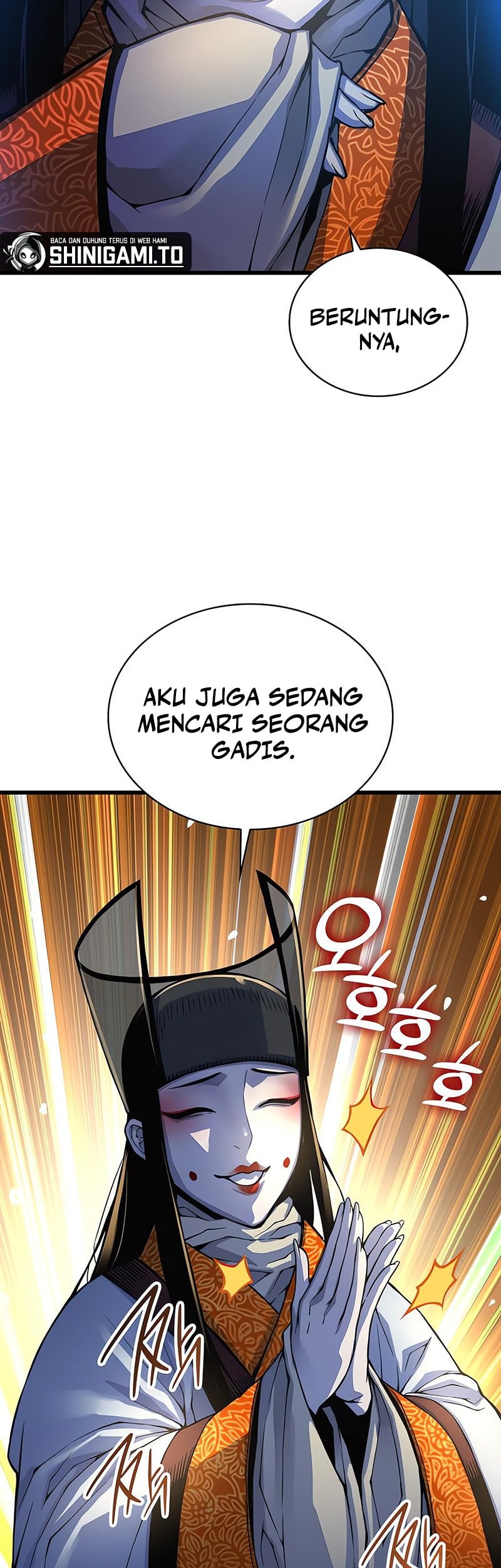 Myst, Might, Mayhem (Legend Of Heavenly Chaos Demon) Chapter 76 - halaman 12