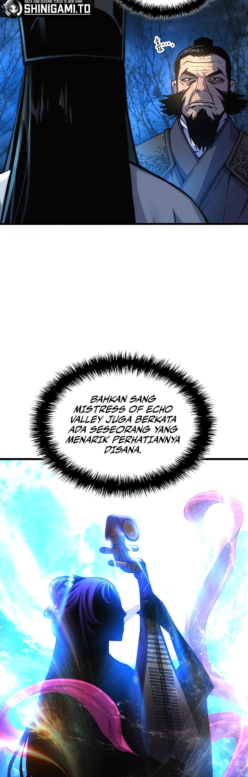 Myst, Might, Mayhem (Legend Of Heavenly Chaos Demon) Chapter 76 - halaman 16