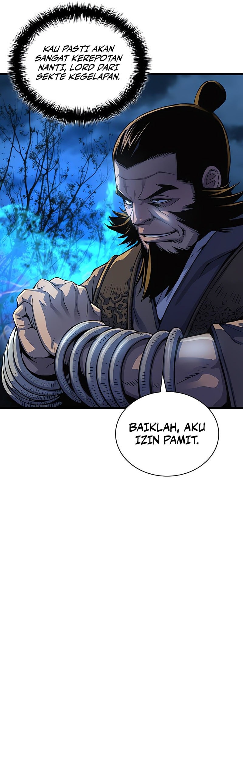 Myst, Might, Mayhem (Legend Of Heavenly Chaos Demon) Chapter 76 - halaman 18