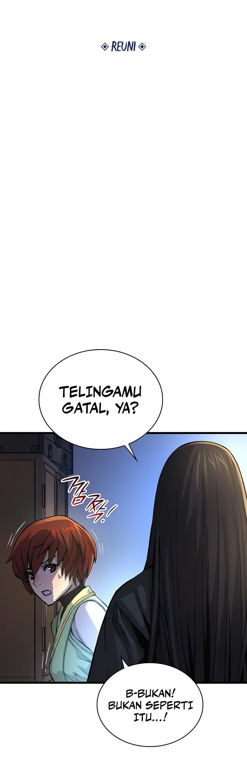Myst, Might, Mayhem (Legend Of Heavenly Chaos Demon) Chapter 76 - halaman 22
