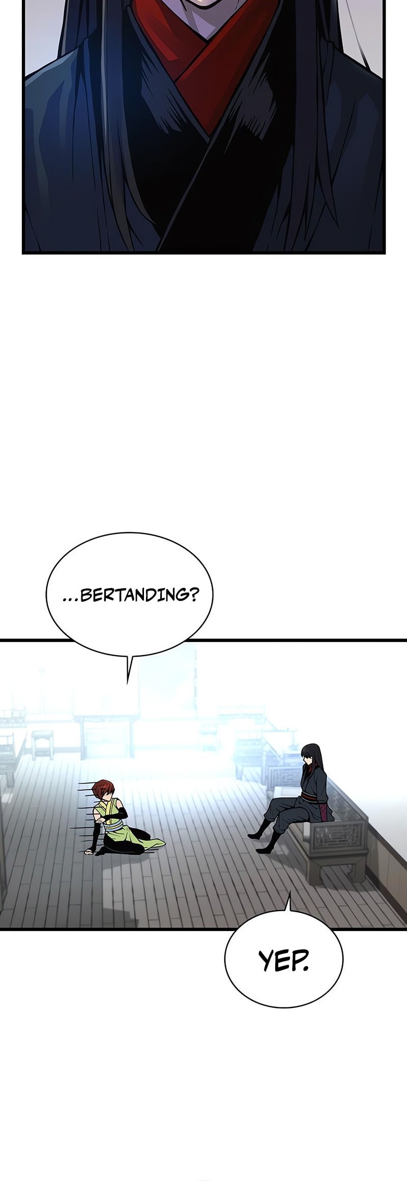Myst, Might, Mayhem (Legend Of Heavenly Chaos Demon) Chapter 76 - halaman 29