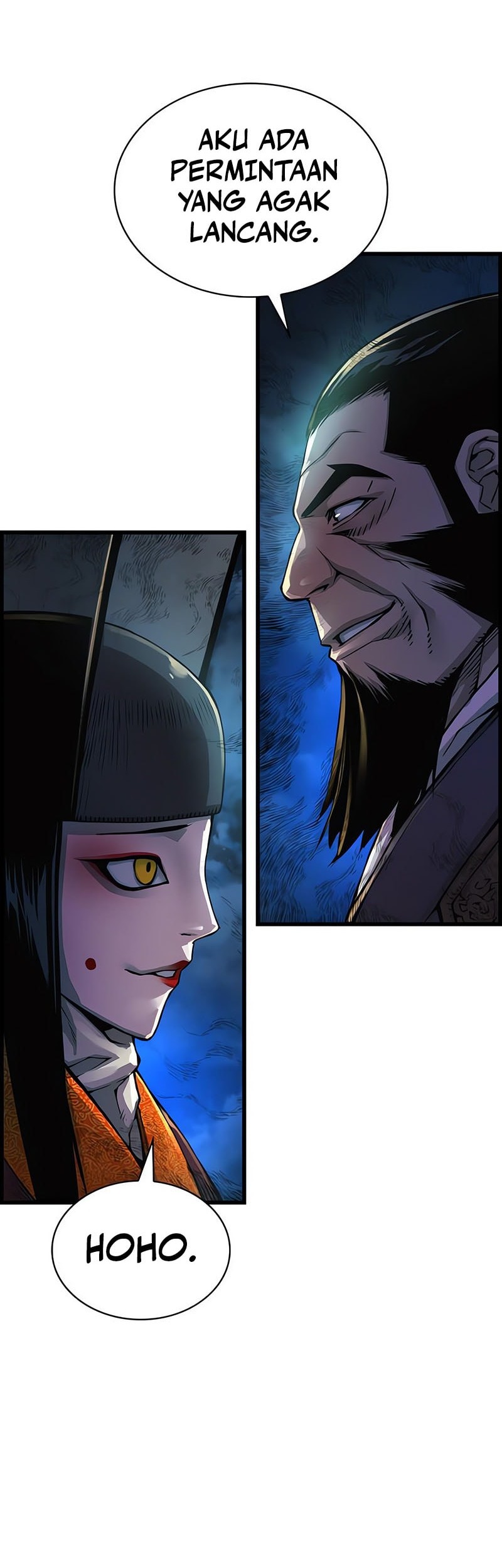 Myst, Might, Mayhem (Legend Of Heavenly Chaos Demon) Chapter 76 - halaman 3