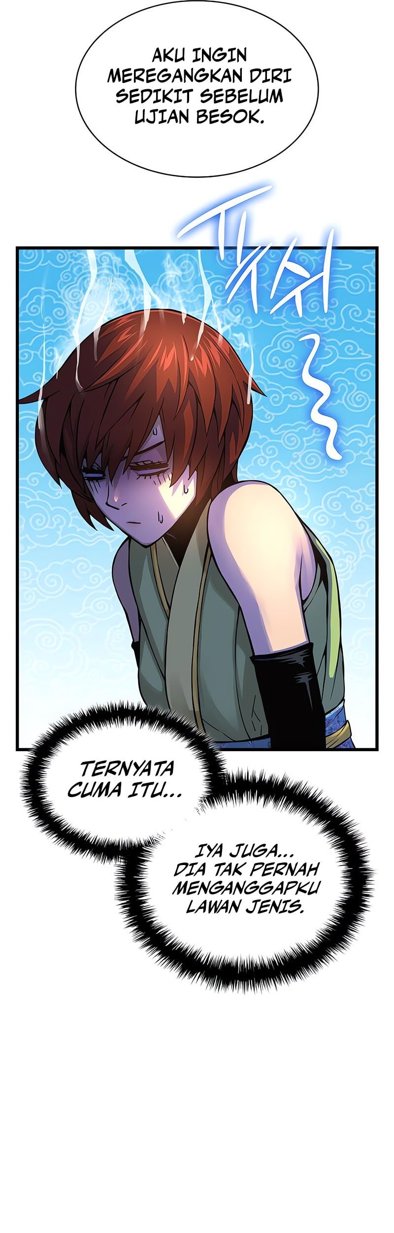Myst, Might, Mayhem (Legend Of Heavenly Chaos Demon) Chapter 76 - halaman 30