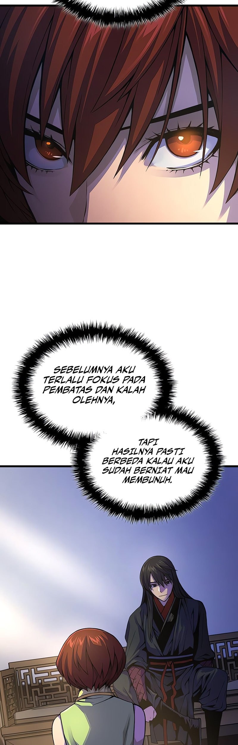 Myst, Might, Mayhem (Legend Of Heavenly Chaos Demon) Chapter 76 - halaman 32