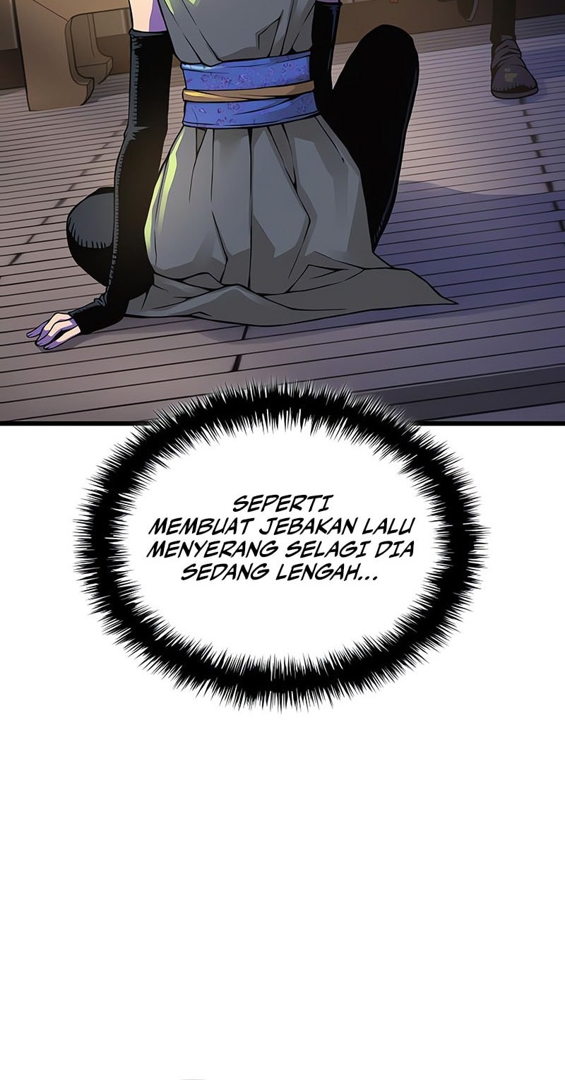Myst, Might, Mayhem (Legend Of Heavenly Chaos Demon) Chapter 76 - halaman 33