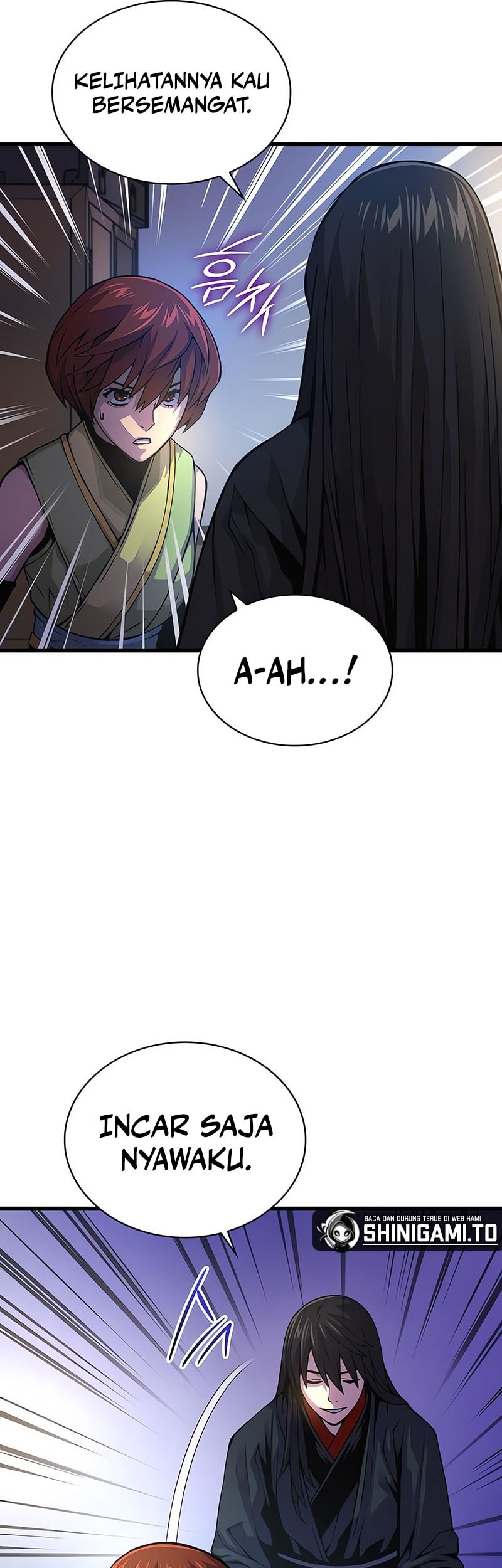 Myst, Might, Mayhem (Legend Of Heavenly Chaos Demon) Chapter 76 - halaman 34