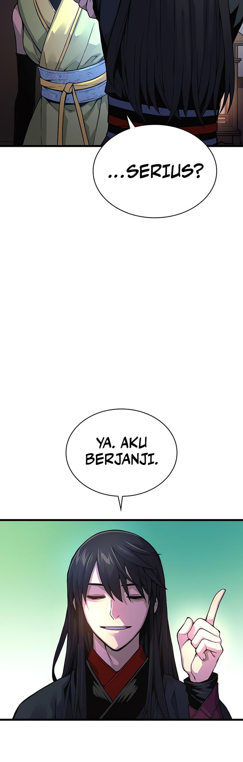 Myst, Might, Mayhem (Legend Of Heavenly Chaos Demon) Chapter 76 - halaman 36